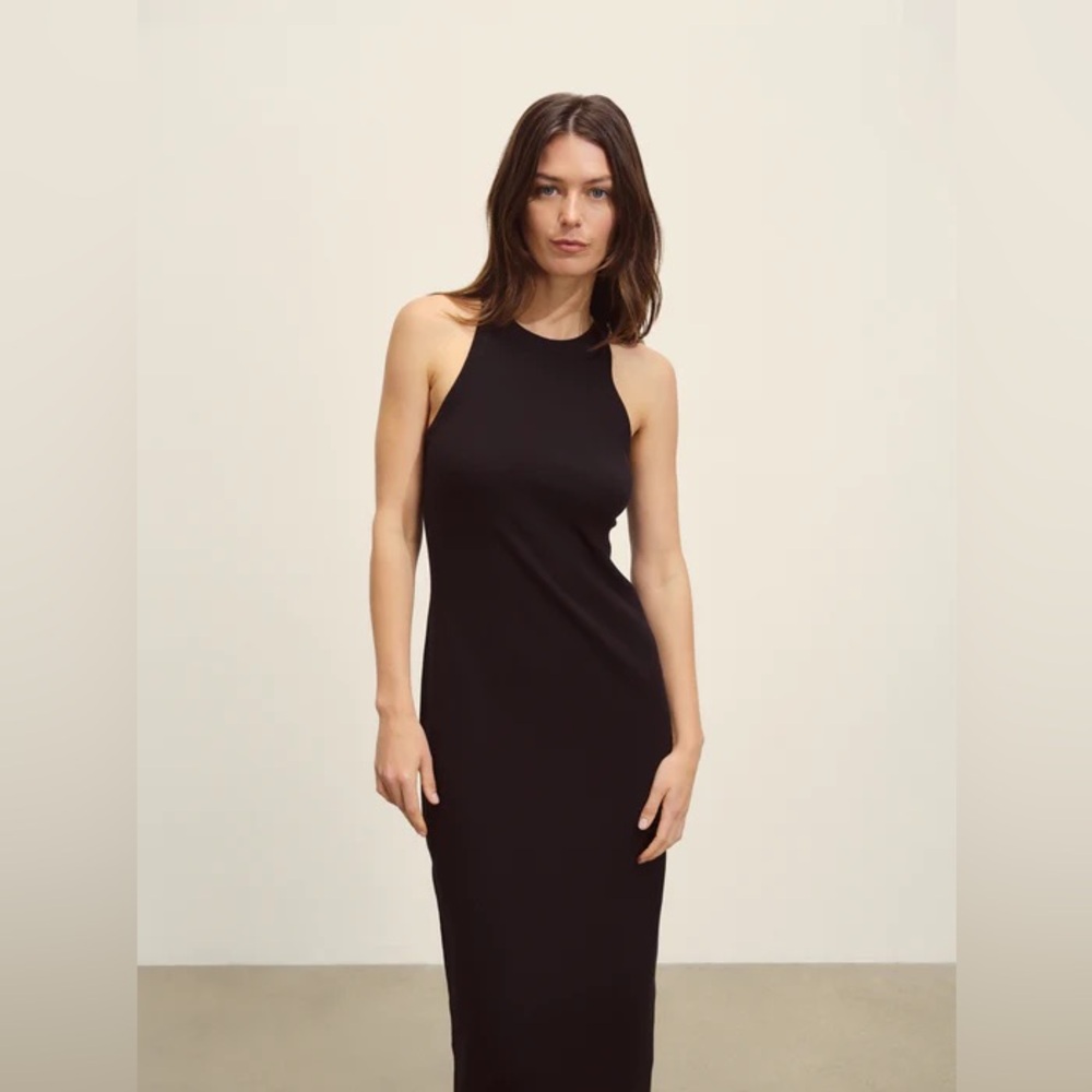 Buck Mason Surplus Rib Tank Dress